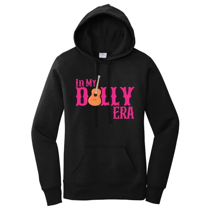 In My Dolly Era Gift For Women Women's Pullover Hoodie