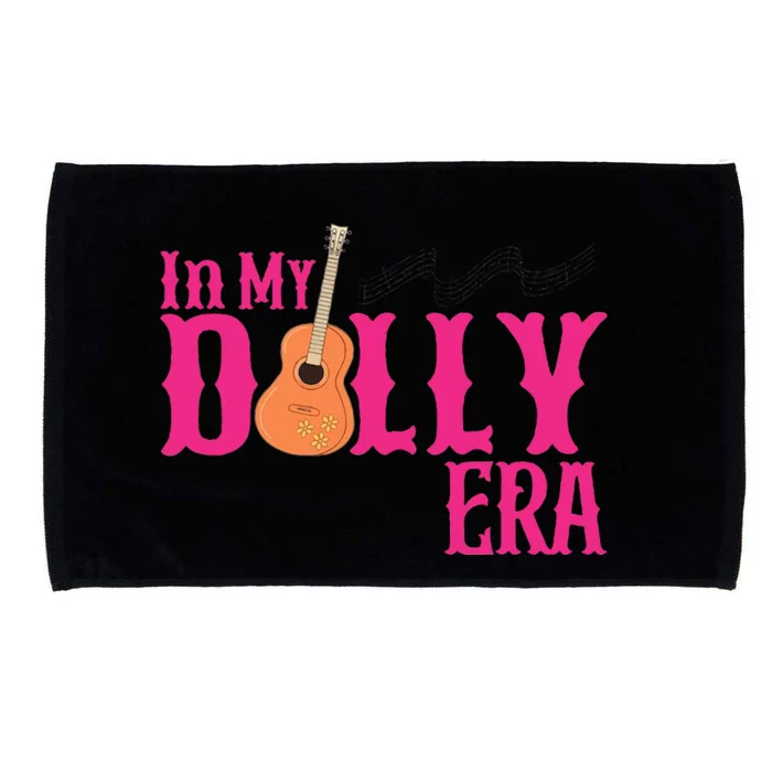 In My Dolly Era Gift For Women Microfiber Hand Towel