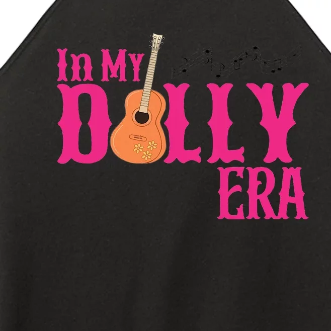 In My Dolly Era Gift For Women Women’s Perfect Tri Rocker Tank