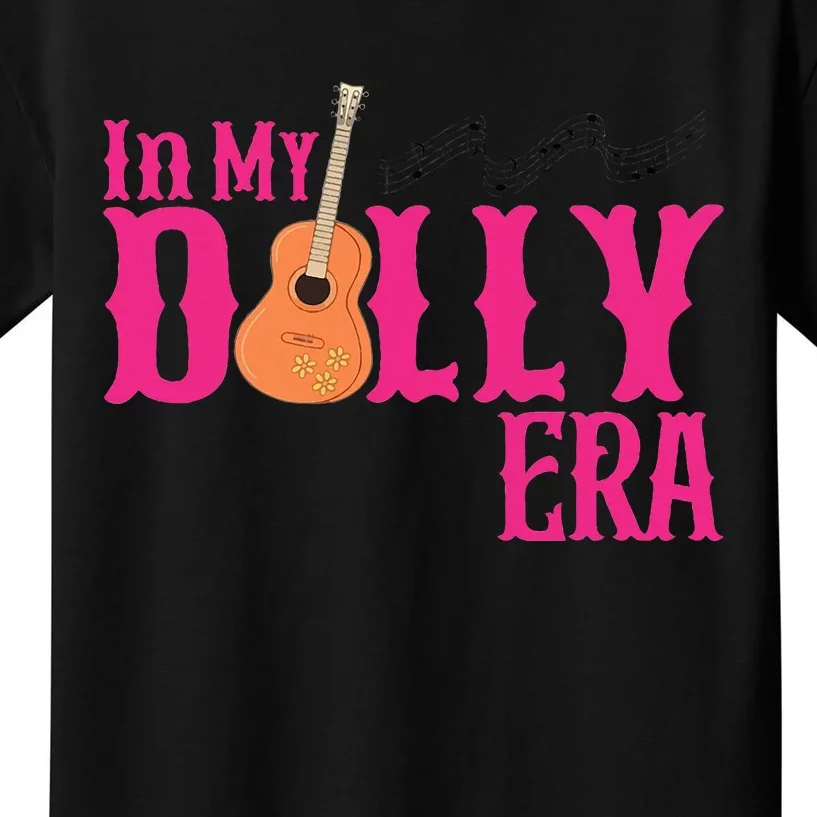 In My Dolly Era Gift For Women Kids T-Shirt