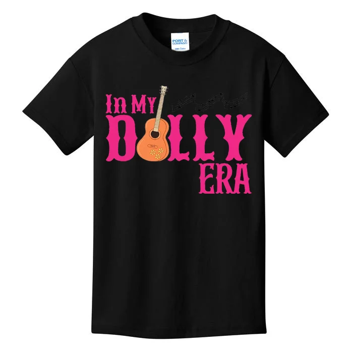 In My Dolly Era Gift For Women Kids T-Shirt