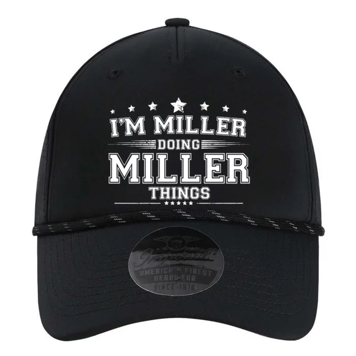 Im Miller Doing Miller Things Performance The Dyno Cap