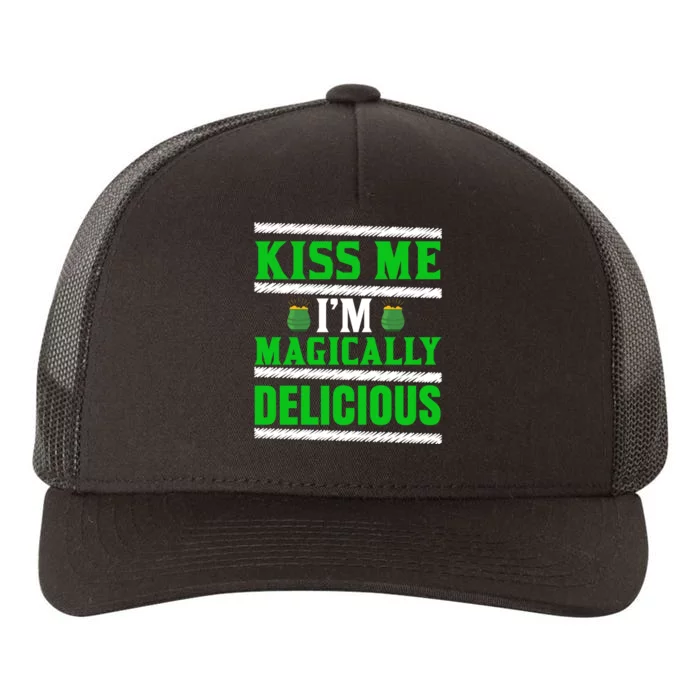 I'm Magically Delicious Yupoong Adult 5-Panel Trucker Hat