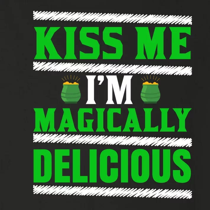 I'm Magically Delicious Toddler Long Sleeve Shirt