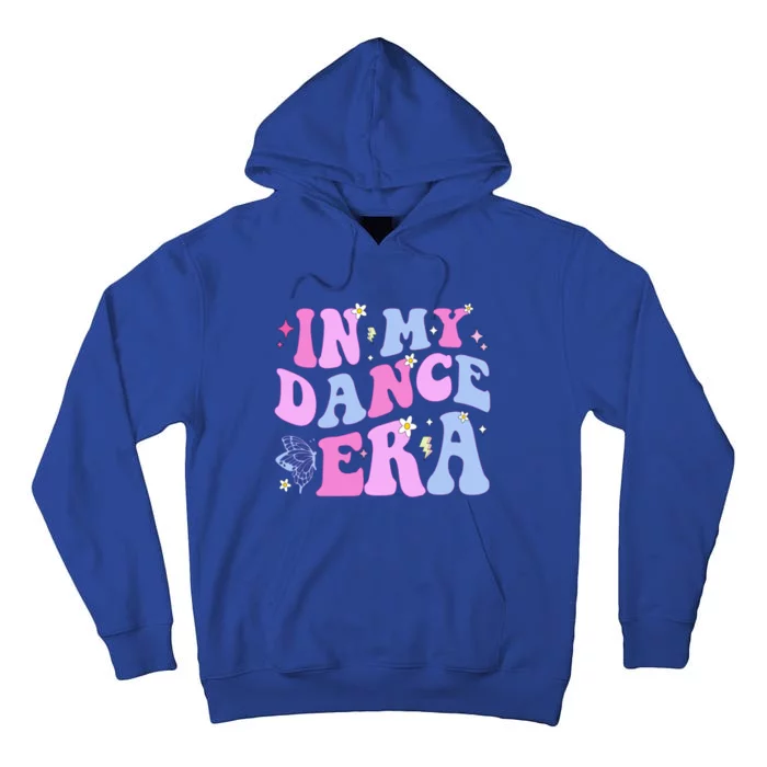 In My Dance Era For Ballet Dancer Meaningful Gift Tall Hoodie