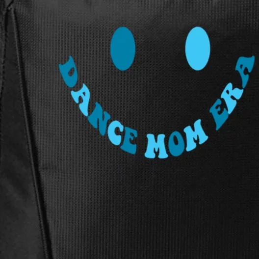 In My Dance Mom Era Dance Mom Dance Mama (2 Side) Gift City Backpack