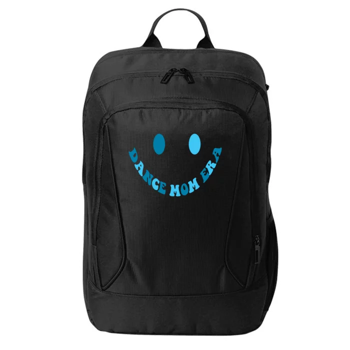 In My Dance Mom Era Dance Mom Dance Mama (2 Side) Gift City Backpack