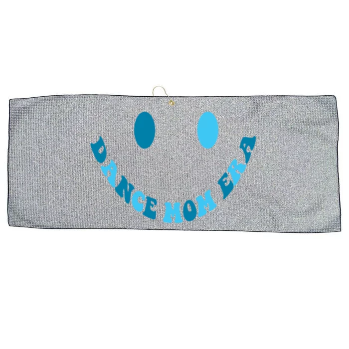 In My Dance Mom Era Dance Mom Dance Mama (2 Side) Gift Large Microfiber Waffle Golf Towel