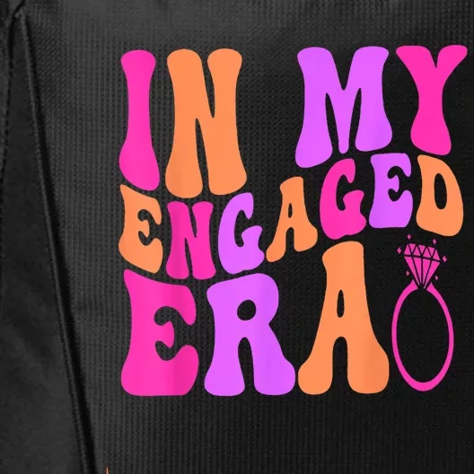 In My Engaged Era City Backpack