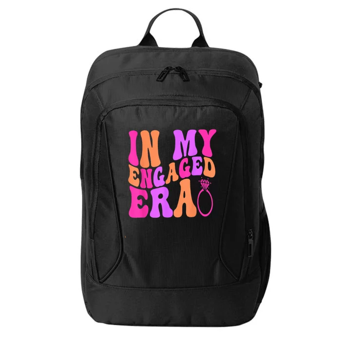 In My Engaged Era City Backpack