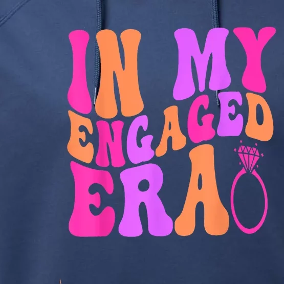 In My Engaged Era Performance Fleece Hoodie