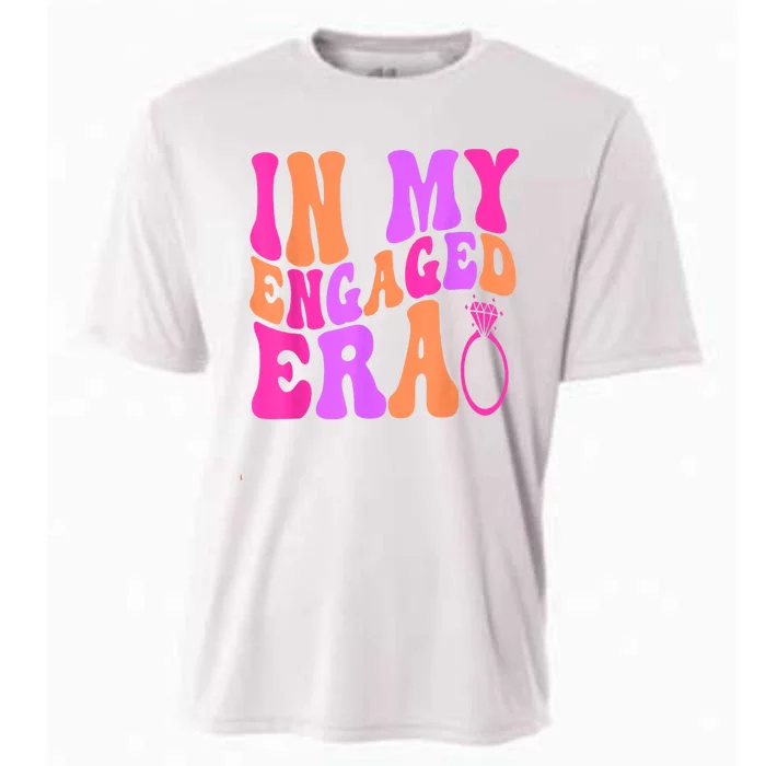 In My Engaged Era Cooling Performance Crew T-Shirt