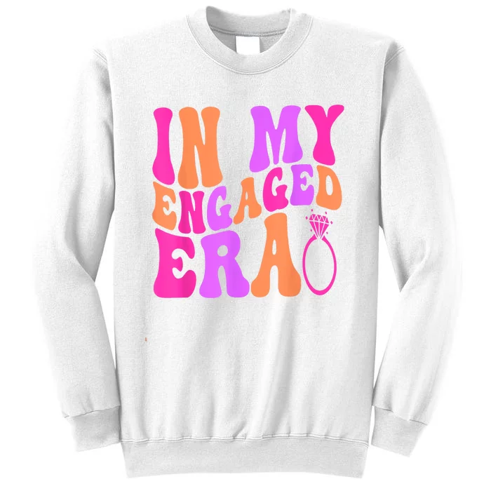 In My Engaged Era Sweatshirt