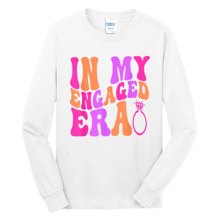 In My Engaged Era Tall Long Sleeve T-Shirt