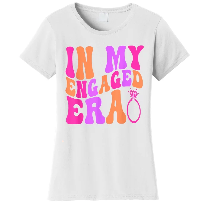 In My Engaged Era Women's T-Shirt