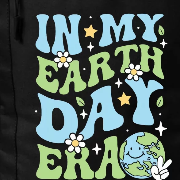 In My Earth Day Era Environmentalist Earth Day Daily Commute Backpack