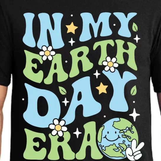 In My Earth Day Era Environmentalist Earth Day Pajama Set