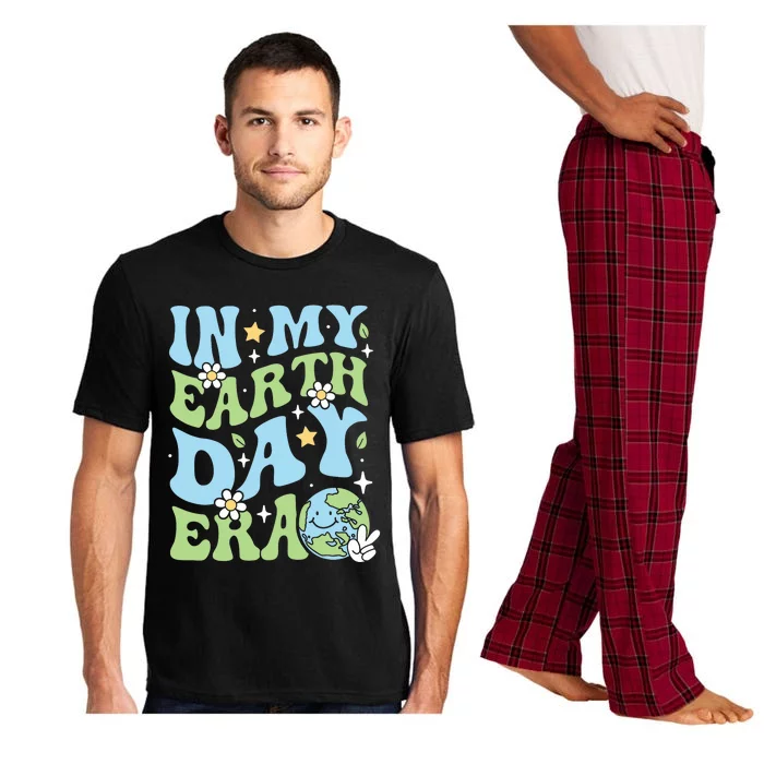 In My Earth Day Era Environmentalist Earth Day Pajama Set