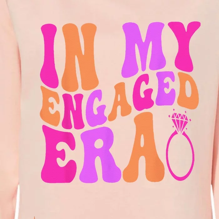 In my Engaged Era Womens California Wash Sweatshirt