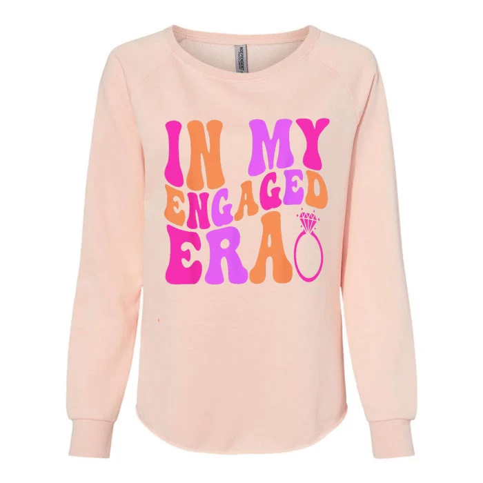 In my Engaged Era Womens California Wash Sweatshirt