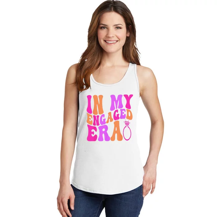 In my Engaged Era Ladies Essential Tank