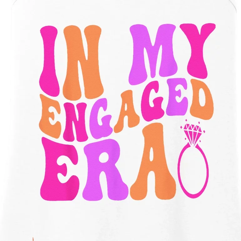 In my Engaged Era Ladies Essential Tank