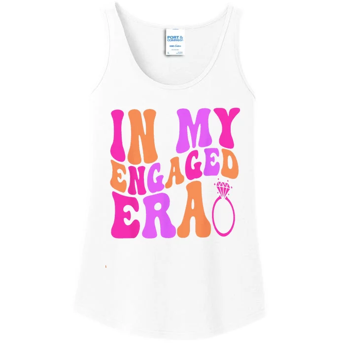 In my Engaged Era Ladies Essential Tank