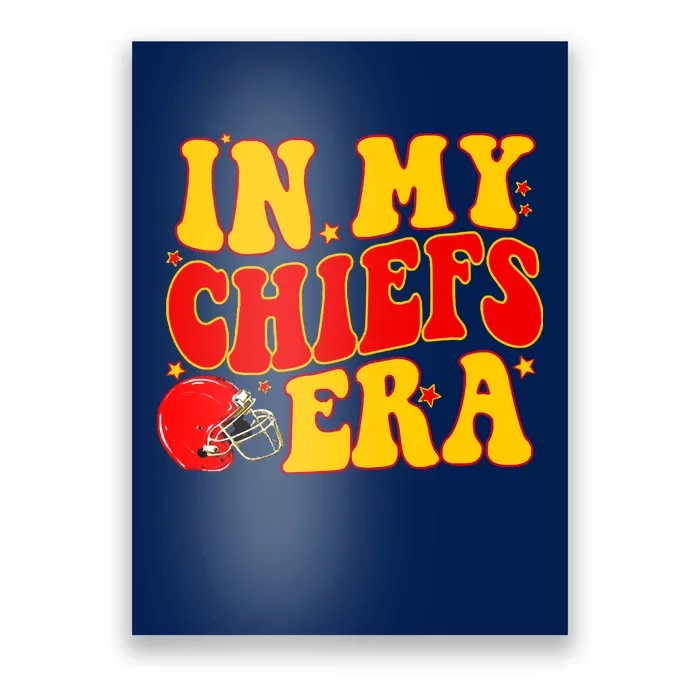 In My Era America Football Era Poster