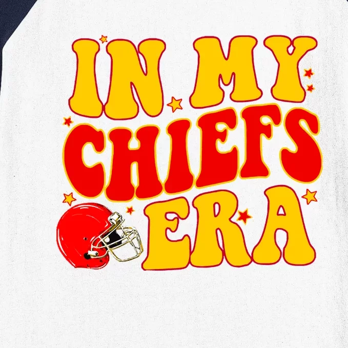 In My Era America Football Era Baseball Sleeve Shirt