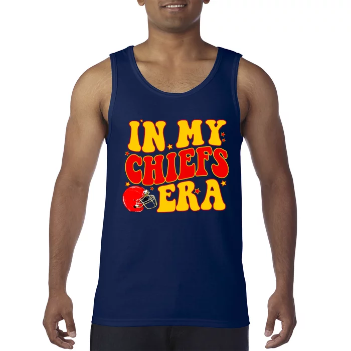 In My Era America Football Era Tank Top