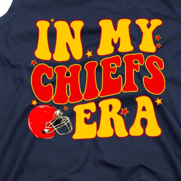 In My Era America Football Era Tank Top