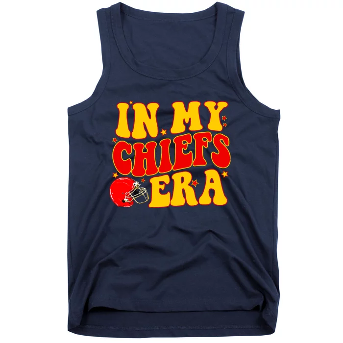 In My Era America Football Era Tank Top