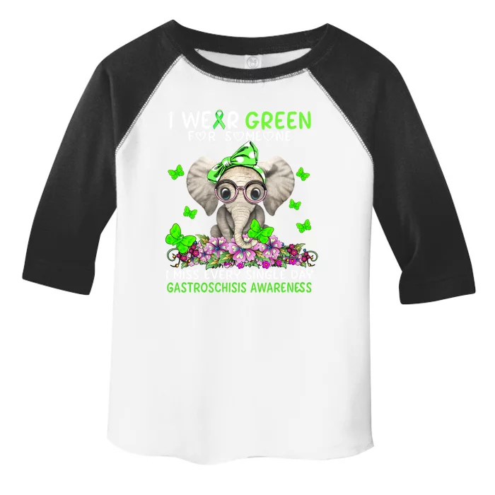 I Miss Every Single Day Gastroschisis Awareness Cute Gift Toddler Fine Jersey T-Shirt