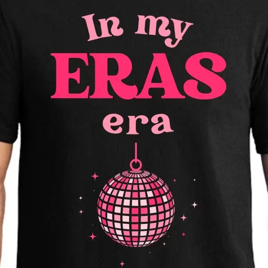 In My Eras Era TS Lover Bejeweled Trending Gift Idea Outfit Pajama Set