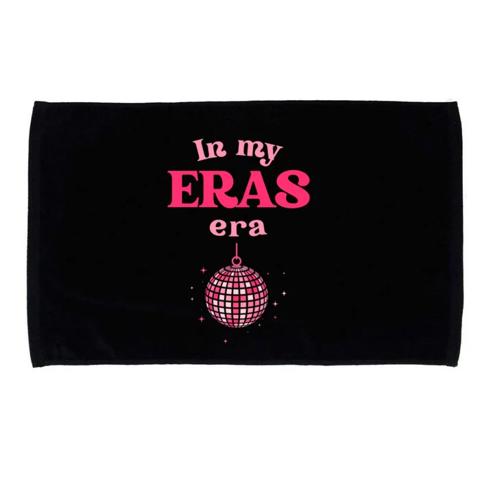 In My Eras Era TS Lover Bejeweled Trending Gift Idea Outfit Microfiber Hand Towel