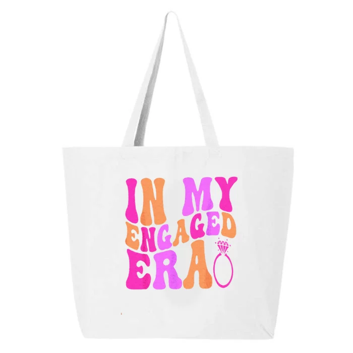 In My Engaged Era 25L Jumbo Tote