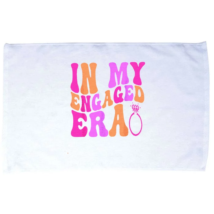 In My Engaged Era Microfiber Hand Towel