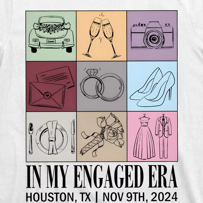 In My Engaged Era Taylor Lover T-Shirt