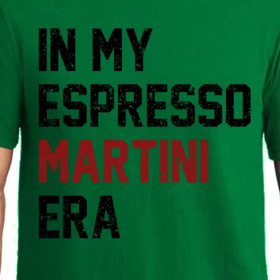 In My Espresso Martini Era Coffee Lovers Pajama Set