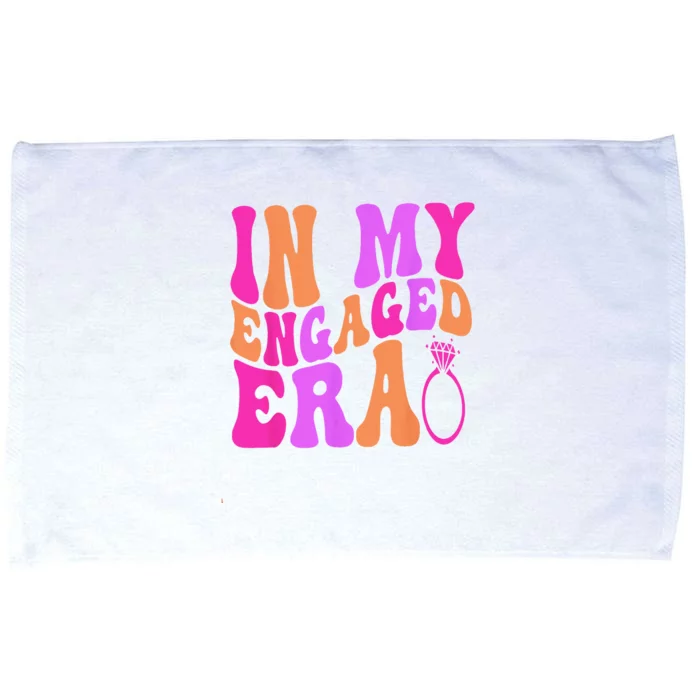 In my Engaged Era Microfiber Hand Towel