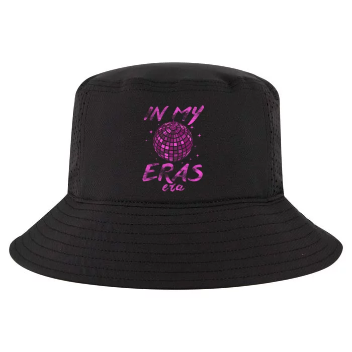 In My Eras Era Funny Disco Ball Retro 70s Cool Comfort Performance Bucket Hat