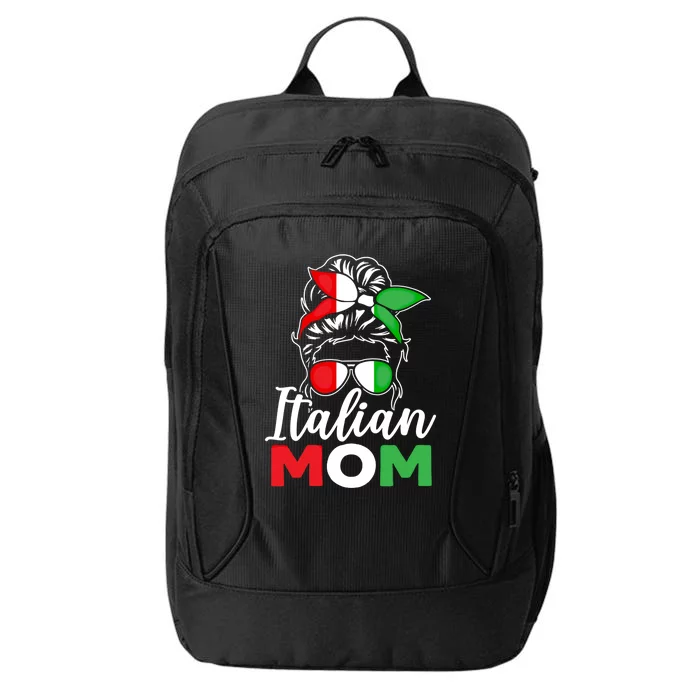 Italian Mom Europe Country Travel Italy Mothers Day Gift City Backpack