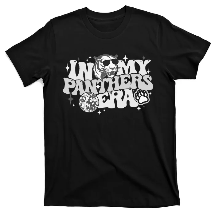 In My Era Back To School Mascot Spirit Pride Game T-Shirt