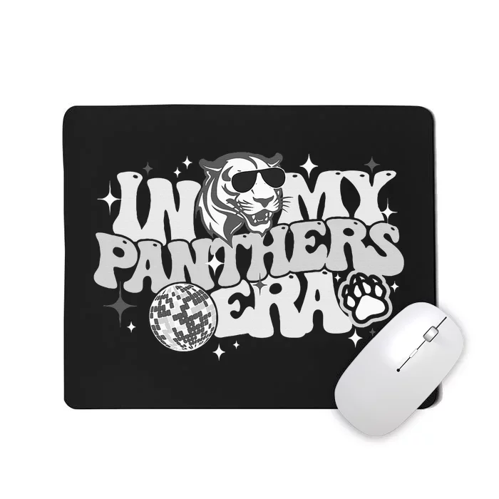 In My Era Back To School Mascot Spirit Pride Game Mousepad