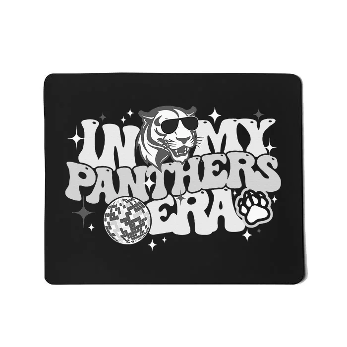 In My Era Back To School Mascot Spirit Pride Game Mousepad