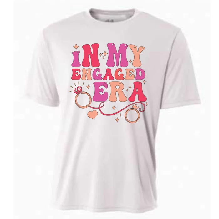 In My Engaged Era Cooling Performance Crew T-Shirt