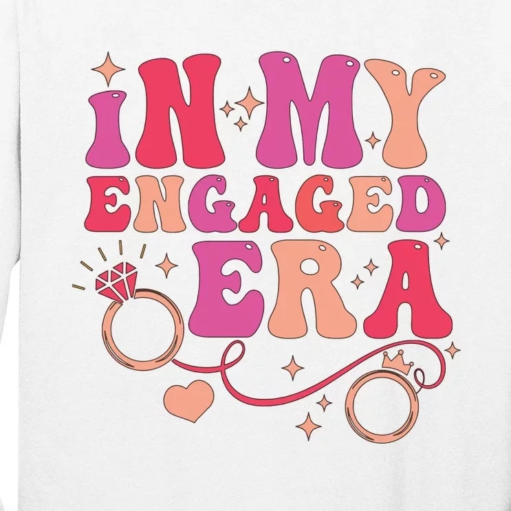 In My Engaged Era Long Sleeve Shirt