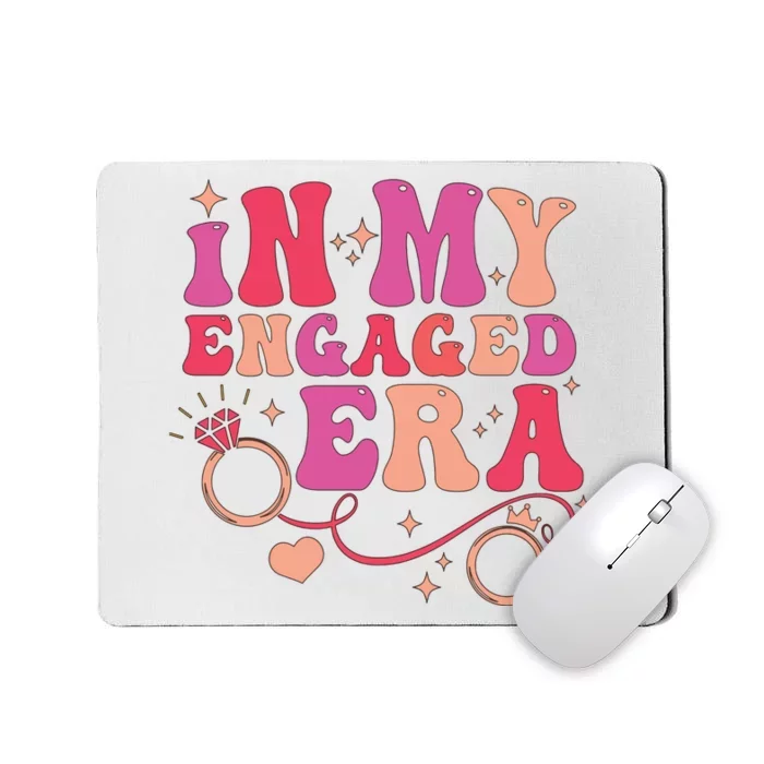 In My Engaged Era Mousepad