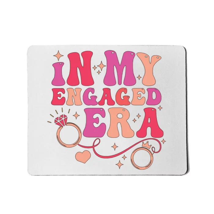 In My Engaged Era Mousepad