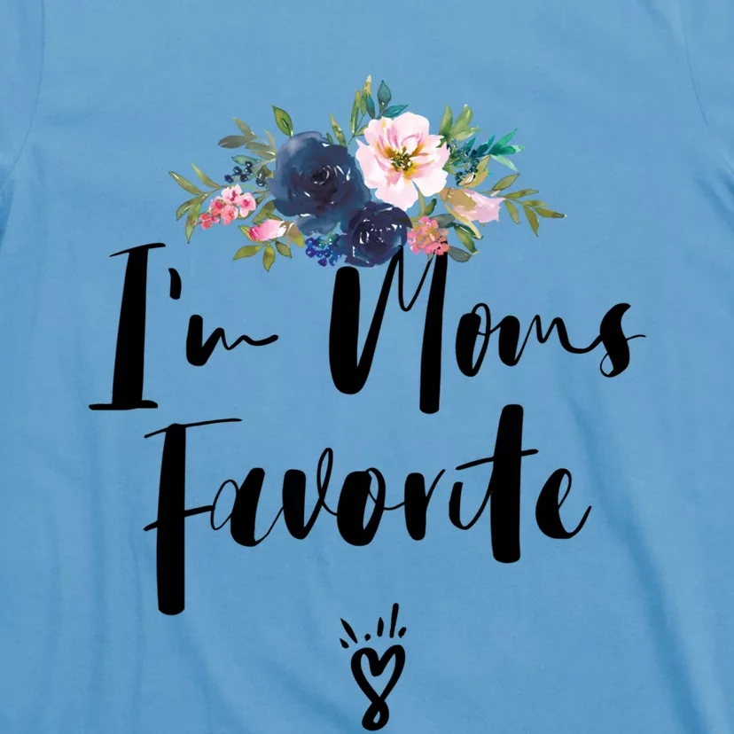 Im Moms Favorite Cute Gift T-Shirt